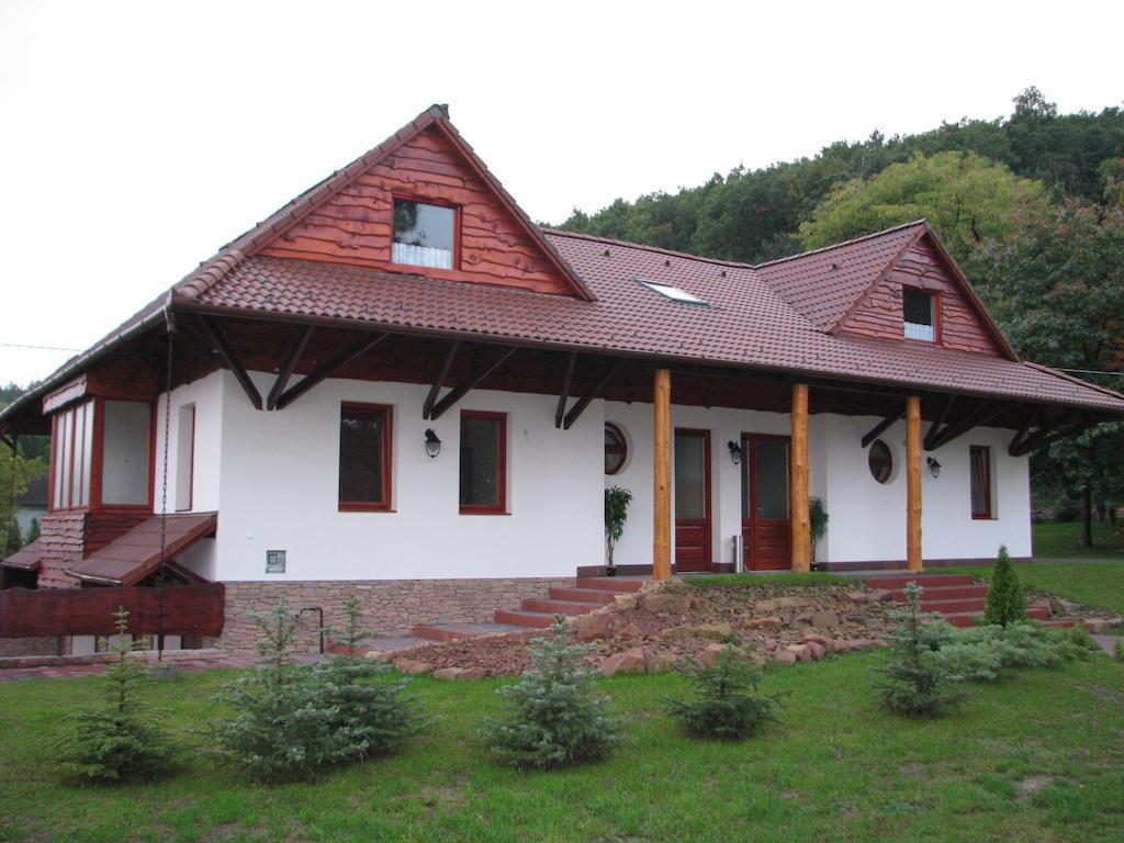 Zöldvár villa Bogács Habitación foto